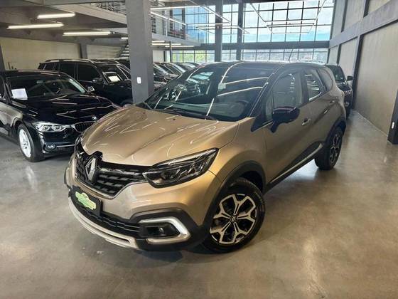 RENAULT CAPTUR 1.3 TCE FLEX ICONIC X-TRONIC